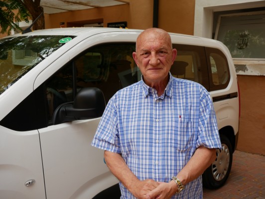 Crevillent incorpora dos vehículos eléctricos a través de una subvención de la Diputación