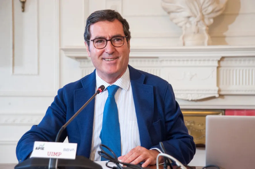 Garamendi, tras las andaluzas : 