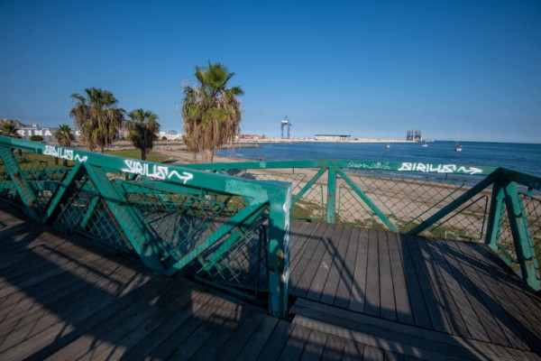Alicante planifica cómo habilitar servicios para 'ganar' San Gabriel como playa urbana