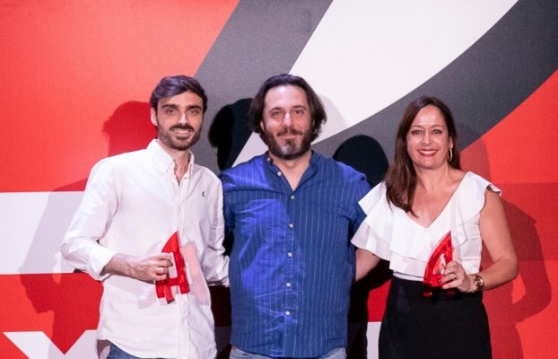 El grupo sanitario Ribera, premio Aspid de oro por su campaña publicitaria “en blanco” 