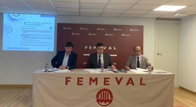Lafuente (Femeval) llama a 