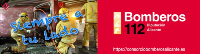 El Consorcio de Bomberos de Alicante confía en Equmedia y Arquetipo para sus campañas de concienciación