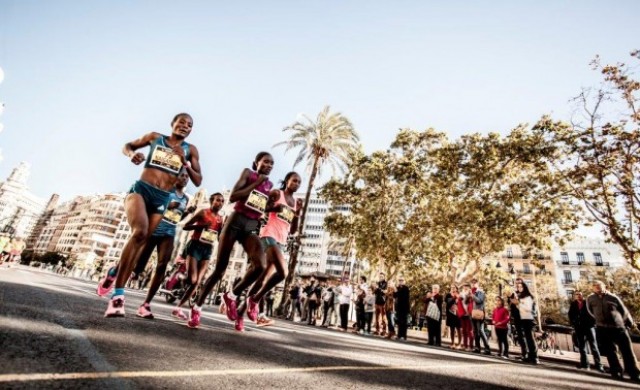 EMT Valencia amplía su servicio de transporte para el Maratón de Valencia