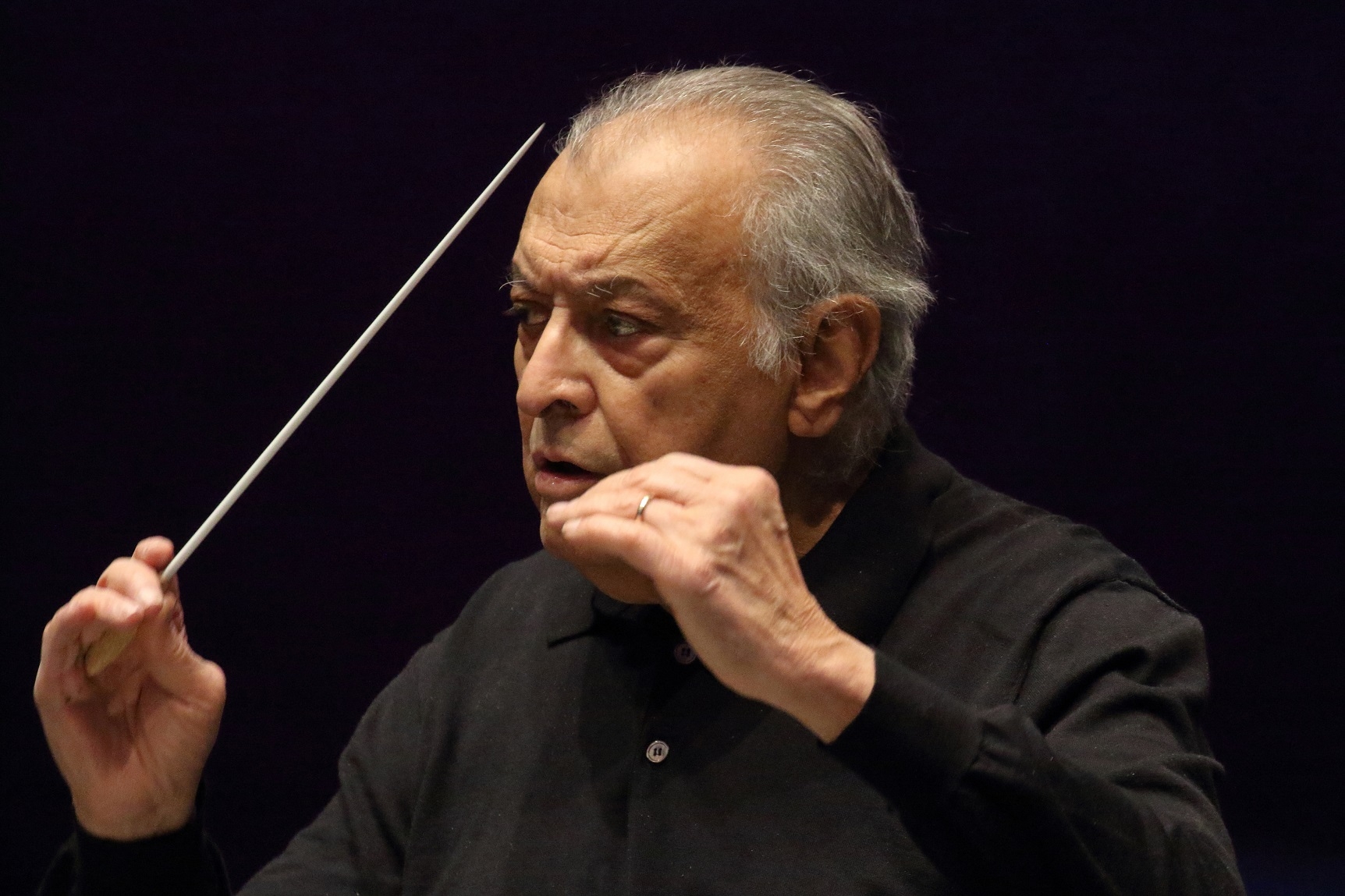 Zubin Mehta actuará en Les Arts ocho años después de su polémica salida