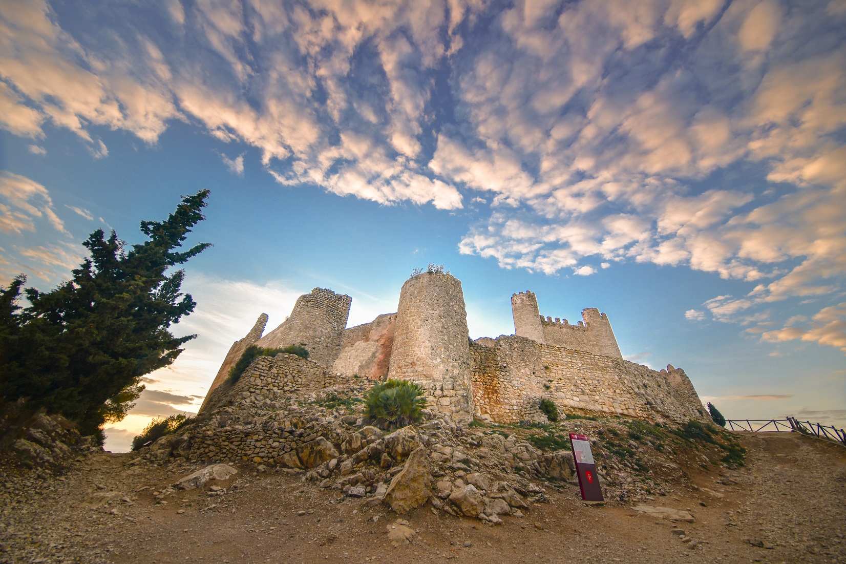 Alcalà-Alcossebre reanuda las visitas guiadas al castillo de Xivert y ermita de Santa Lucía 