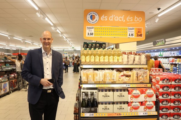 Lidl abrirá seis nuevas tiendas en la Comunitat tras invertir 125 millones en los últimos cinco años