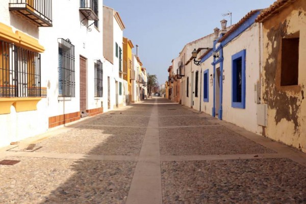 Alicante amplía el proyecto de  mejora de fachadas en los barrios tradicionales