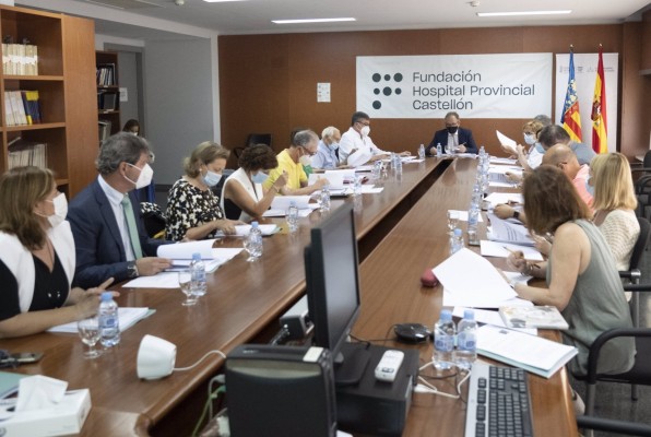 La Fundación del Provincial adjudica por 206.000€ los laboratorios del Instituto de Investigación Médica