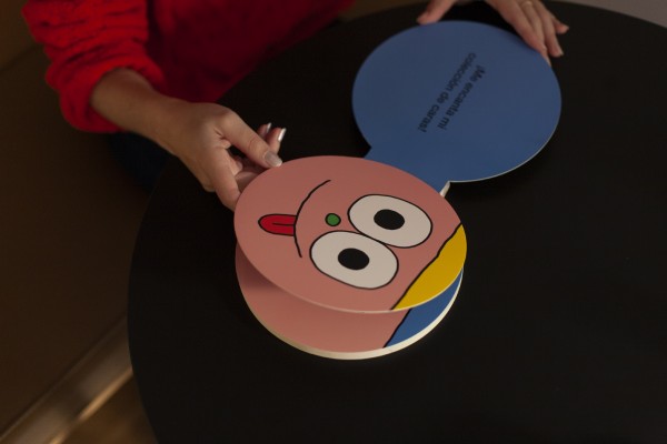 Con los libros también se juega