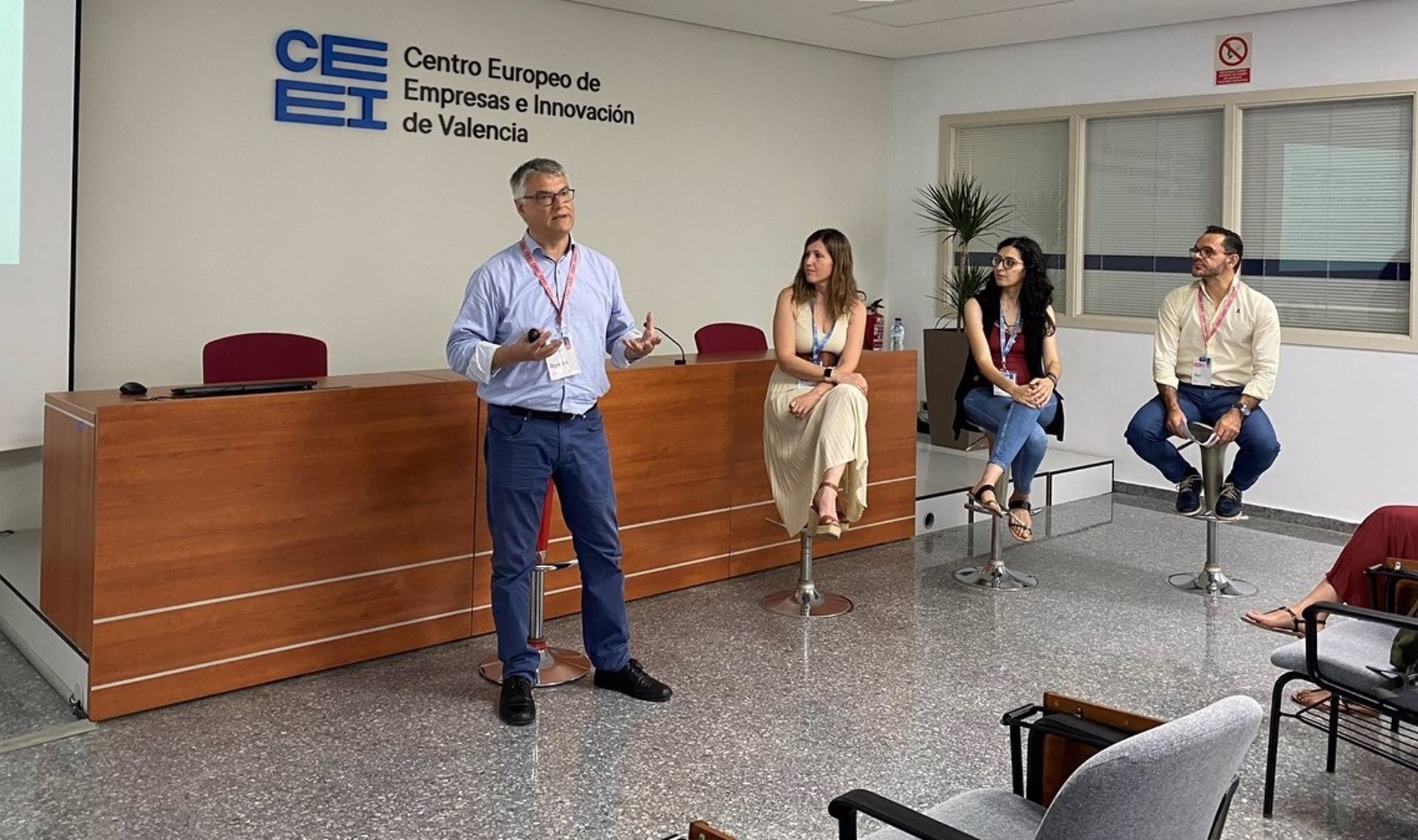Ramón Ferrandis, nuevo CEO de CEEI Valencia