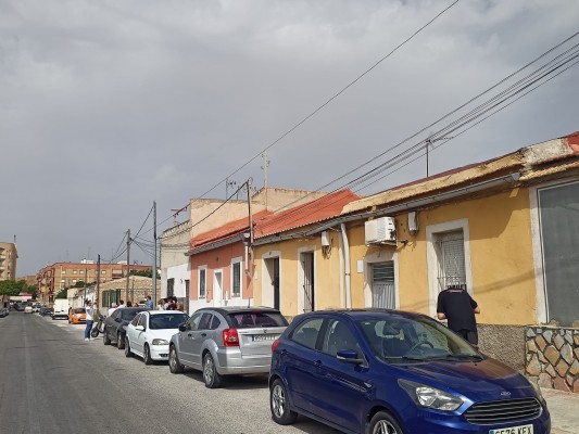 Urbanismo niega que se vayan a demoler las viviendas de los depósitos de Carrús en Elche