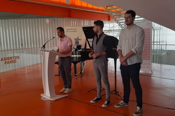 La Joven Orquesta Sinfónica de Cartagena anima a la donación de sangre con música de Tchaikovsky
