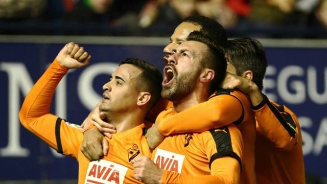 El Eibar quiere concretar un pase histórico en la Copa