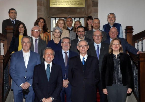 El 'Comité  Econòmic i Social de la Comunitat apuesta por el diálogo social como instrumento anti crisis