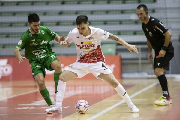 El argentino Mati Rosa abandona la plantilla de ElPozo tras una temporada como grana
