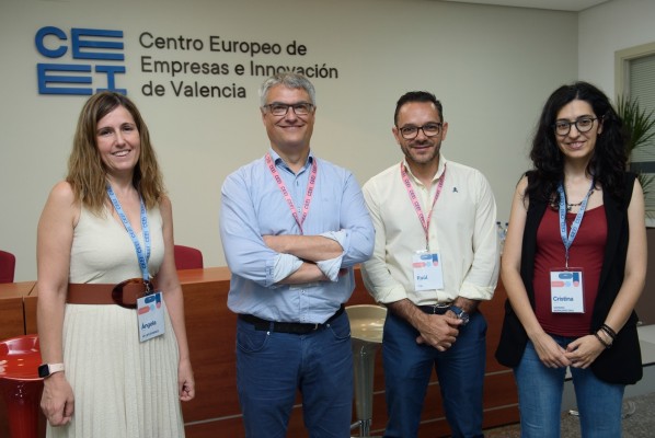 CEEI Valencia cumple 30 años con la mirada puesta en las 'startups' y el triple impacto