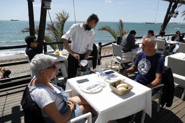 El empleo turístico crece un 2,8% en julio en la Comunitat Valenciana hasta rozar los 226.282 afiliados