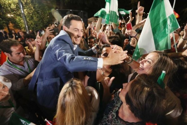 Malas vibraciones para el Botànic: Andalucía acentúa el deterioro de PSOE y Podemos