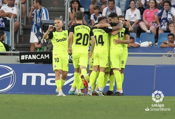 El Girona confirma su regreso a Primera 