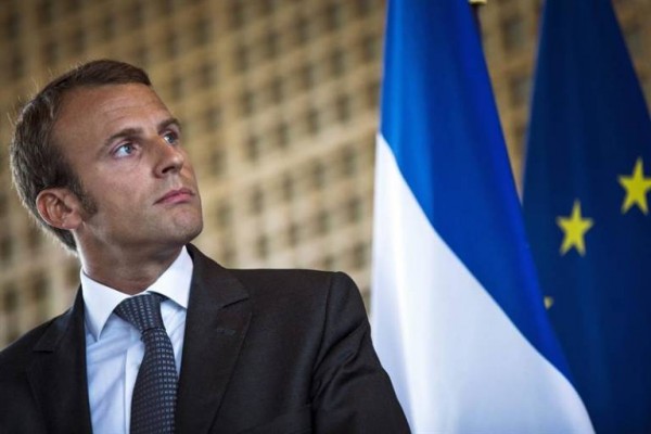Las primeras proyecciones sitúan a la coalición de Macron lejos de la mayoría absoluta en Francia