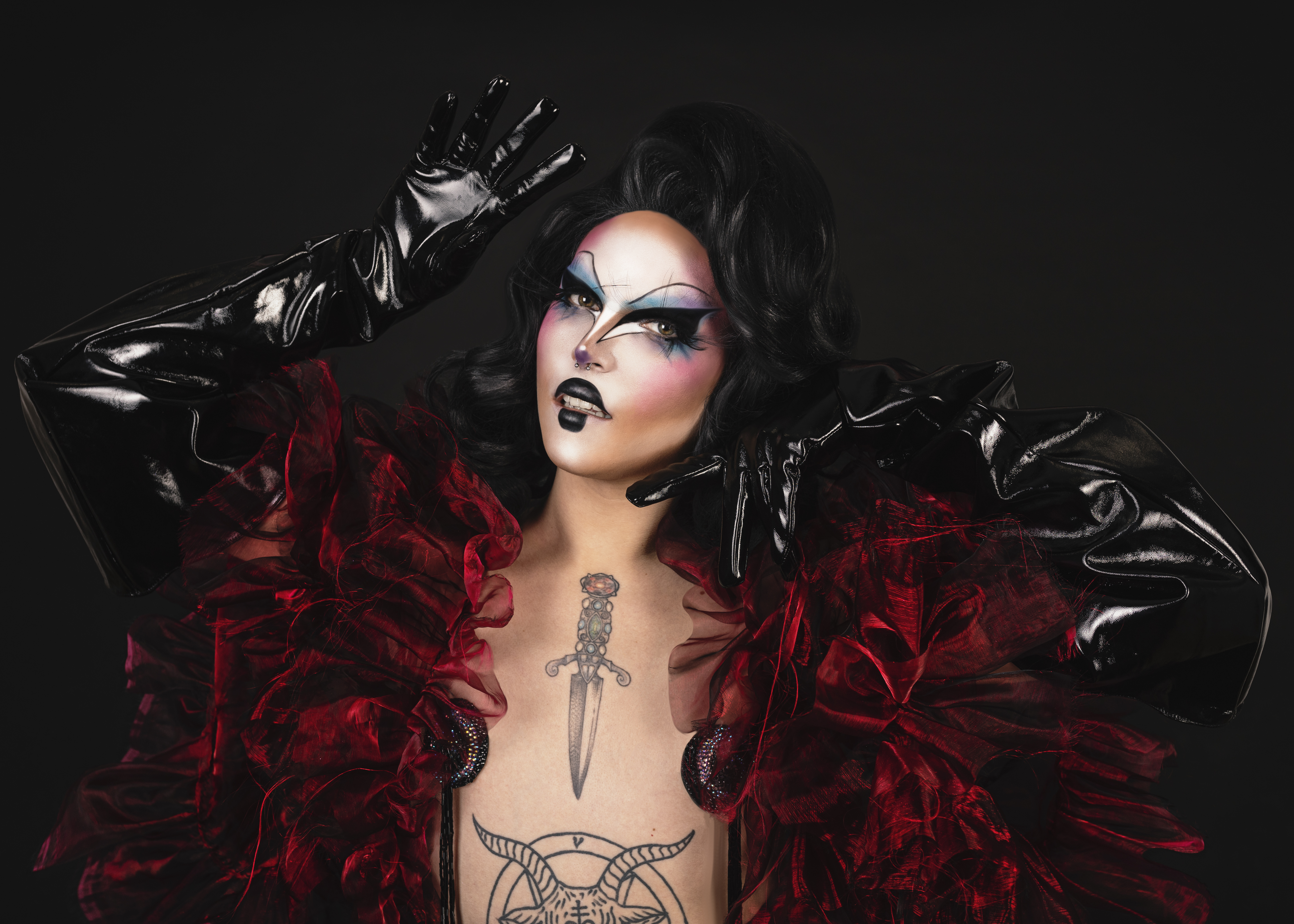 Generación V: Glamniss Monstère 