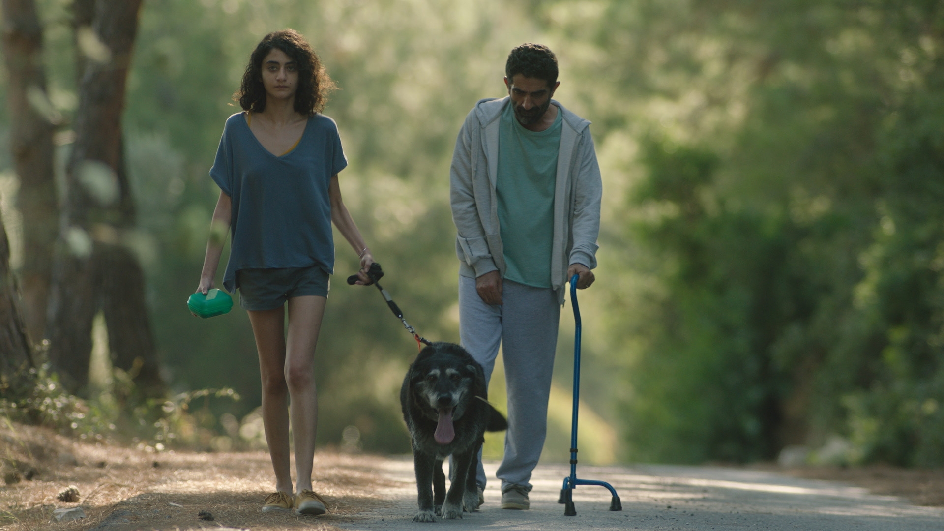 'Geranium': El peso de los cuidados en las mujeres