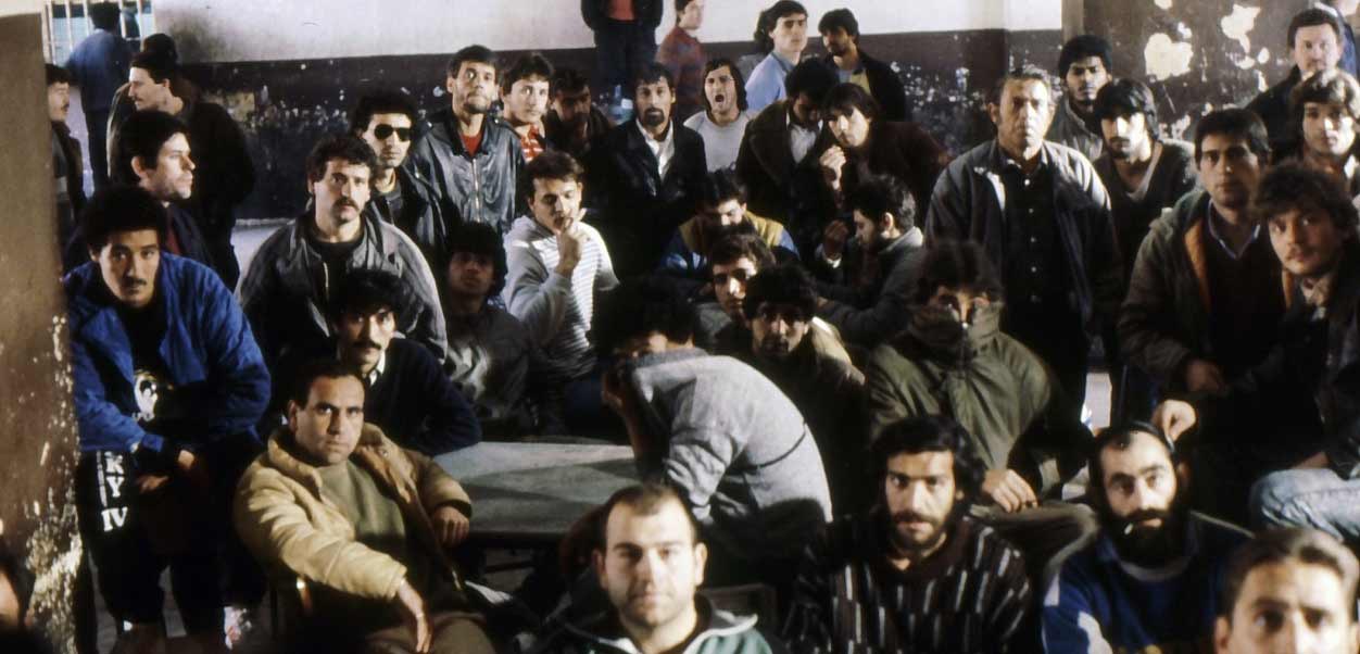 'Madrid 1983', cuando las cárceles eran como campos de concentración