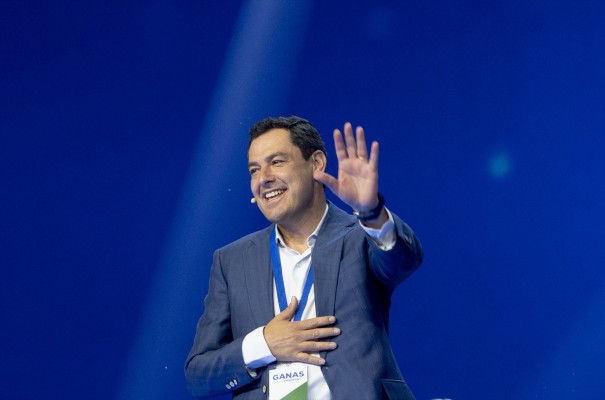 El PP ganaría en Andalucía con mayoría absoluta, según un sondeo de GAD3