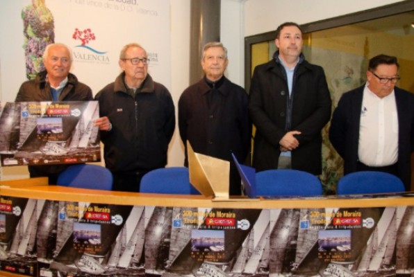 Arranca una edición más de las 300 Millas A3 Moraira - Trofeo Grefusa
