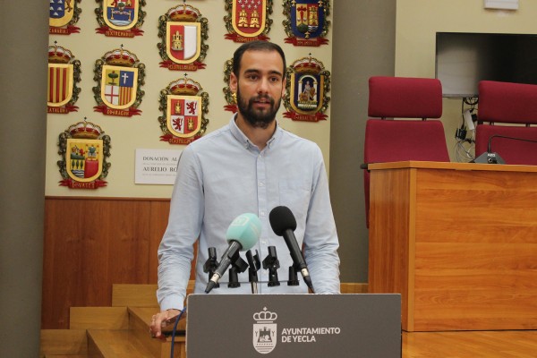 Yecla acogerá el campo de voluntariado juvenil 2022 'Adriano 2022'