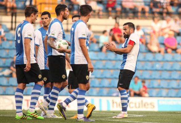 Rojas: frustrado pero haciendo gala de su cintura