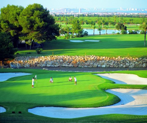 El turismo de golf de la Región mira a la República Checa