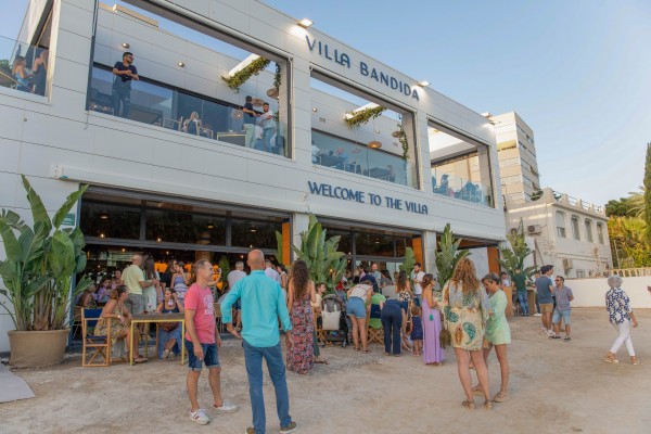 Villa Bandida abre sus puertas en Alicante
