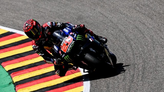 Tercera victoria del año para Fabio Quartararo

