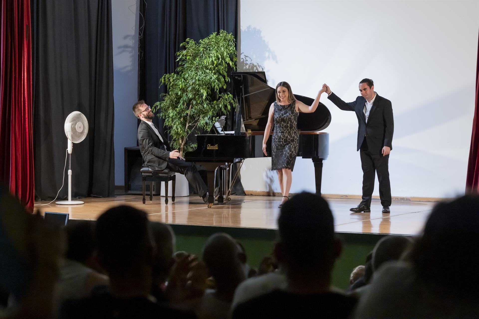  'Les Arts és inclusió' acerca la lírica y la música sinfónica a los centros penitenciarios