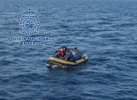 La Región, segunda provincia en concentración de migrantes llegados por la ruta argelina 