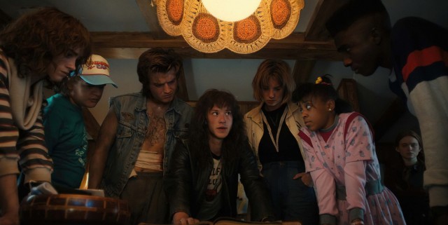 'Stranger Things 4': Los Cinco contra Freddy Krueger con el poder de la música de los 80