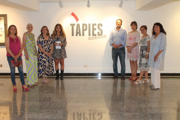 Benicàssim dedica sus salas expositivas a 'Tàpies'