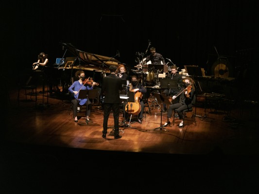 El festival Ensems presenta més de 50 estrenes estatals i absolutes d’obres musicals de nova creació