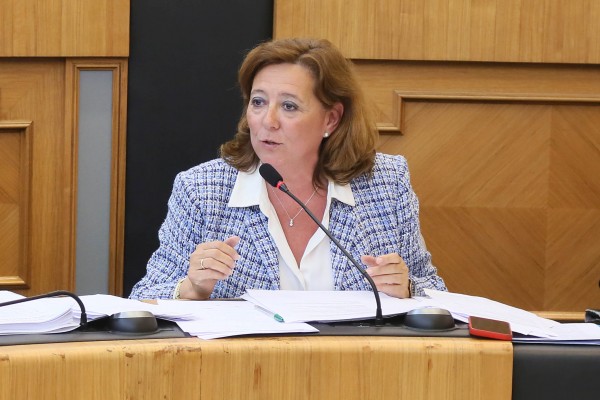 La Diputación de Alicante incrementa hasta los 87.000 euros las ayudas a proyectos europeos