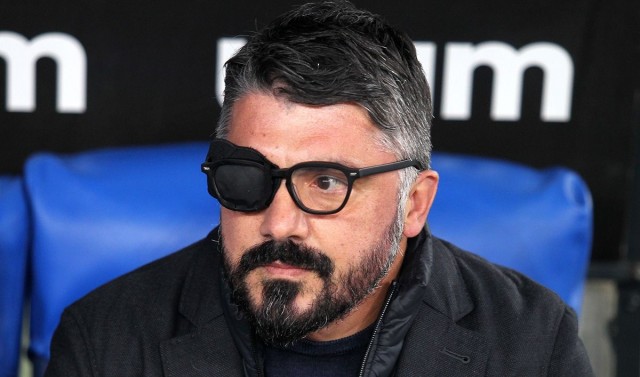 Gattuso lleva 12 años superando una enfermedad ocular grave