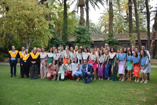 IMEP, la Universidad de los Eventos, celebra su Acto de Graduación