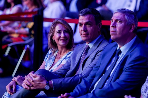 Pedro Sánchez insiste en que España alcanzará los cinco millones de vehículos eléctricos para 2030