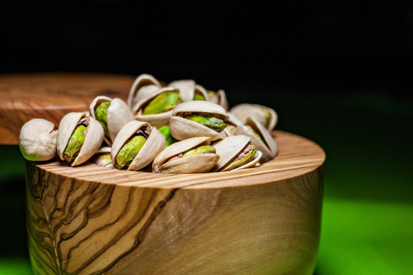 Los pistachos son beneficiosos para combatir los antojos