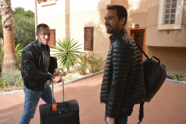 Lolo Ortiz firmará este jueves con el Hércules