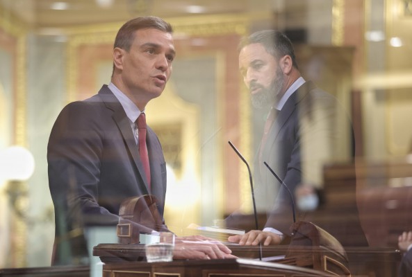 El PSOE es el partido más simpático de España y Vox, el más antipático, según el Cemop