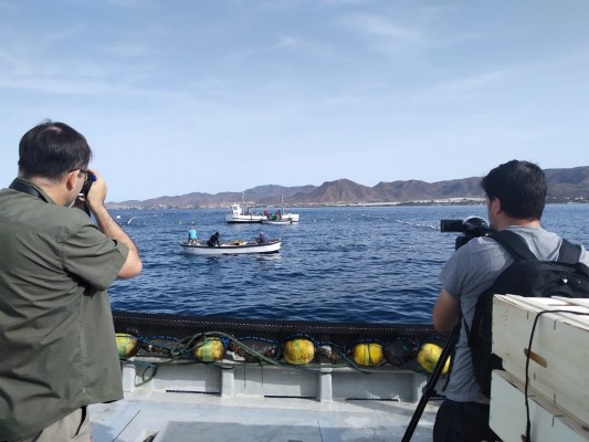 La pesca en Cabo de Palos e Islas Hormigas: un valor patrimonial al alcance de los más pequeños