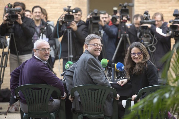 Renovación del Botánico en voz baja y con ‘cadires musicals’
