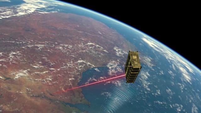 La ilicitana Emxys busca espacio para industrializar sus satélites: en 2023, lanzamiento desde EEUU