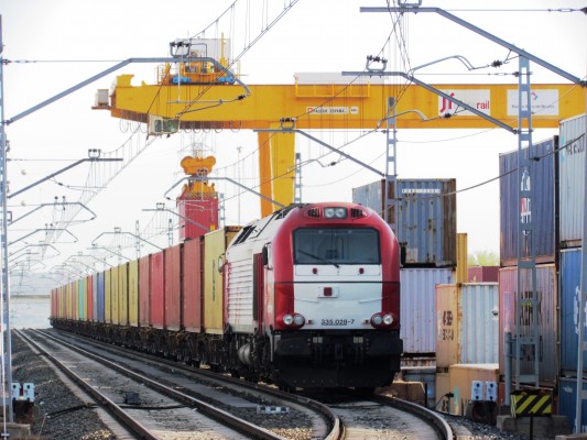 Logitren compra dos locomotoras diésel-eléctricas a Stadler y pasa a llamarse CSP Logitren 